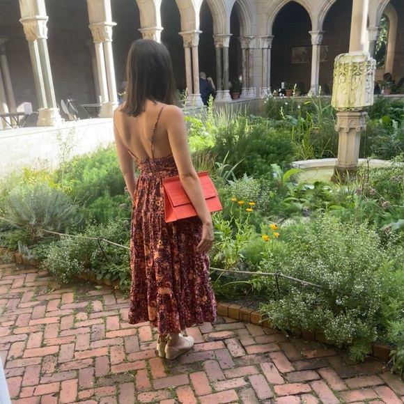 Handmade pyramid bag (large) - Picture 2 of 9